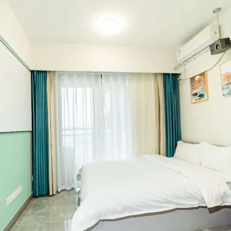 Mr. Cat Serviced Apartment (Huizhou South Station)