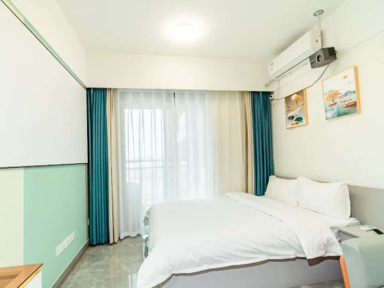 Mr. Cat Serviced Apartment (Huizhou South Station)