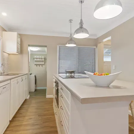 MetaWiseBnB Waterfront 3BR Coastal Escape
