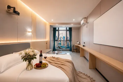 BoshangZhixiang Apartment - โฮมสเตย์
