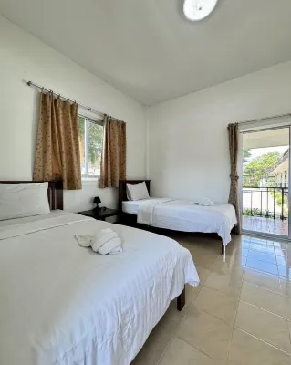Fundee Resort - غرفة مطلة على الجبل
