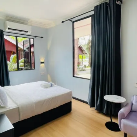MagTree Flora Bay Chalet