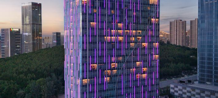 Grand Skylight International Hotel Jinan 지난 호텔