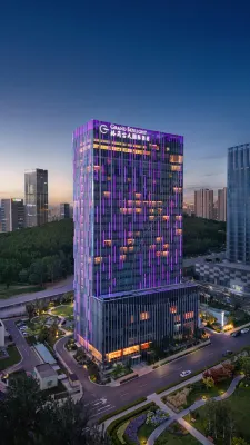 濟南環貿格蘭雲天國際酒店 - SPA