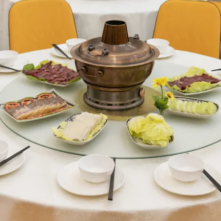 Heishui Jinchen Hotel