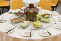 Heishui Jinchen Hotel - Morgenmad