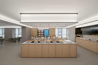 JI Nanchang Changbei Airport Hotel - Frühstück