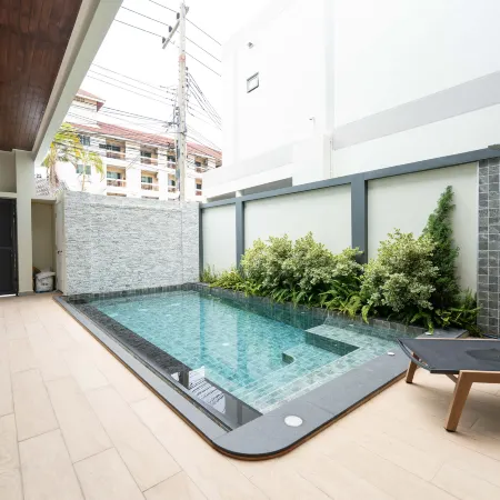 Midtown Villa Pattaya