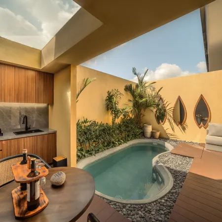 Leedon Villa Seminyak by iNi Vie Hospitality