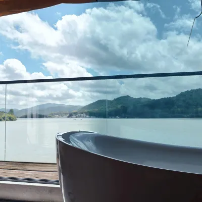 Ningbo Yinzhou Dongqian Lake Fanshe Homestay Hotels near Dongqian Lake