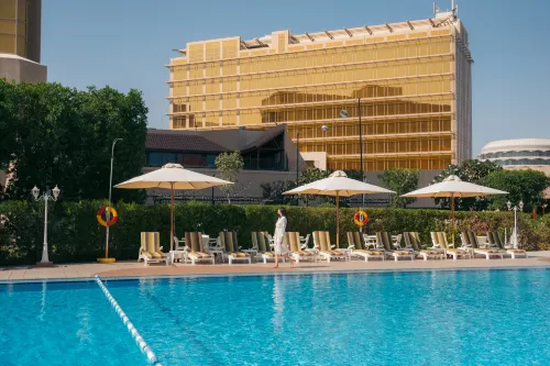 Radisson Blu Hotel, Doha - Romanttinen