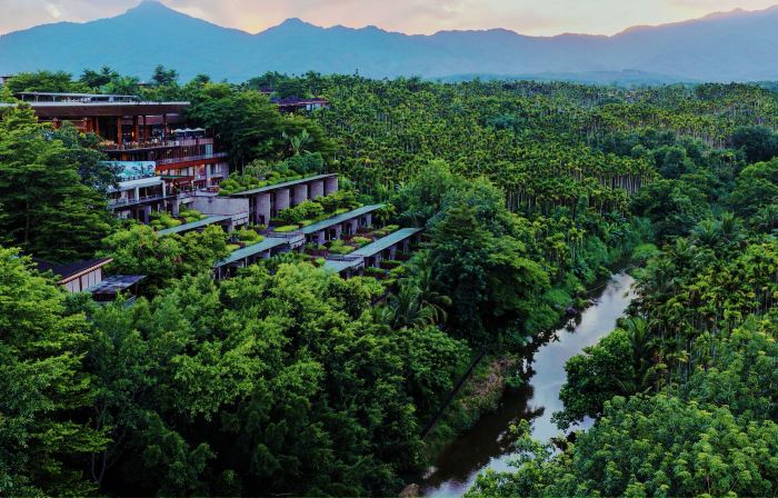 The Tang Hotel Hainan Mount Qixian