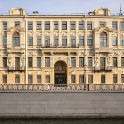Saga Hotels near Dumskaya Ul