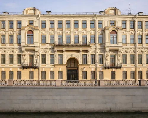 Saga Hotels near Dumskaya Ul