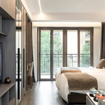 Yuchaxu Boutique Hotel
