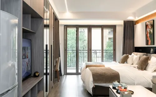 Yuchaxu Boutique Hotel - Dağ Manzaralı