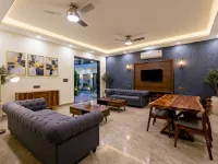 Hotel Edission View --Near Delhi Airport Hotels near JNU