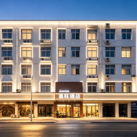 Jawoon · Jiawang Hotel (Huaibin County People's Government · Huaihe Park Branch)