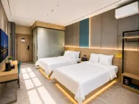 Yueji · Manting Garden Hotel (Bayi Square Yongshu Road Subway Station) - que admiten mascotas