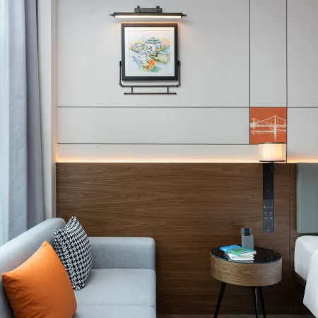 UrCove by Hyatt Wuhan International Plaza Jianghan Road