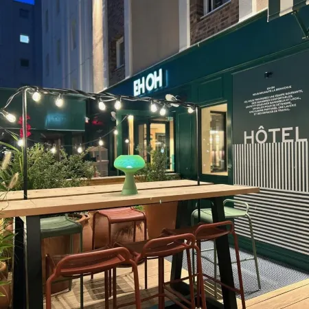 Hotel EH OH Orly Rungis