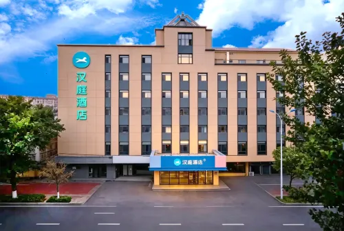 HanTing Hotel (Cangzhou Central Hospital Huabei Commercial Building) - Kæledyr tilladt