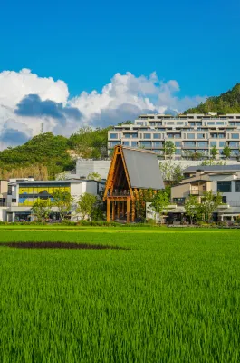 YE HOTEL - Mountain view