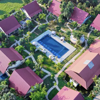 Habana Angkor Resort Hotels near ArtBox