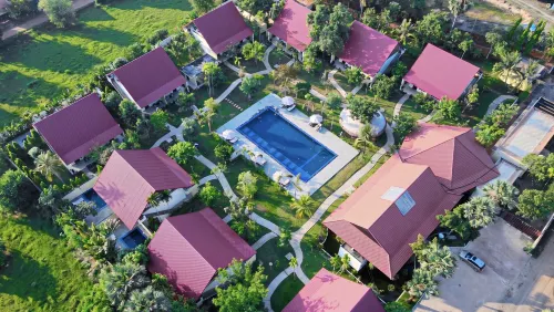 Habana Angkor Resort - Homestays