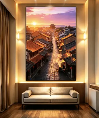 Ye'an Hotel (Jianshui Ancient City Chaoyang Tower) - جديد