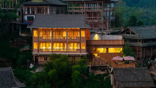 Adengjia Homestay - WiFi