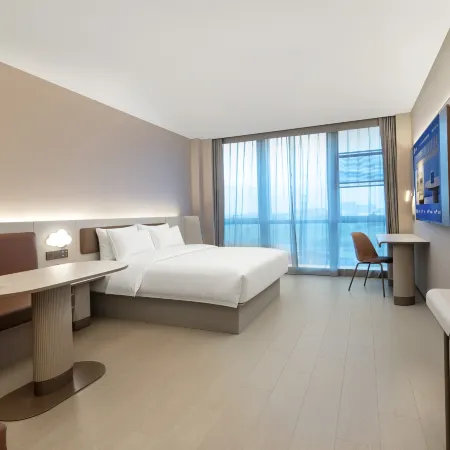 HanTing Hotel (Kunshan Zhoushi)