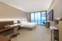 HanTing Hotel (Kunshan Zhoushi) - parking