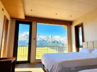 Lujiaowan Scenic Area Wushanjian Camp Hotel - Pet friendly