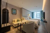 Xi'an Hotel Kaifeng Gulou Square Qingming Shangheyuan Branch - salle de sport