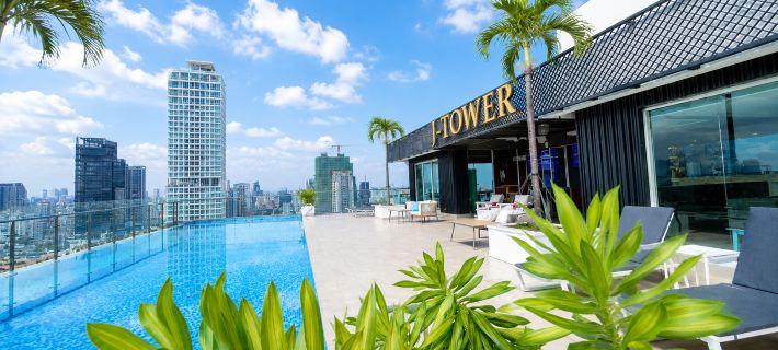 J-Tower 1 Hotels in Phnom Penh