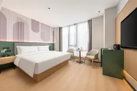 Yizhi Hotel (Jiaxing Tongxiang Patriotic Road Shop) - Wi-Fi