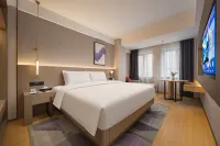 Lavande Hotel (Shenyang Station Taiyuan Street First Medical University Hospital) - ที่มีฟิตเนส