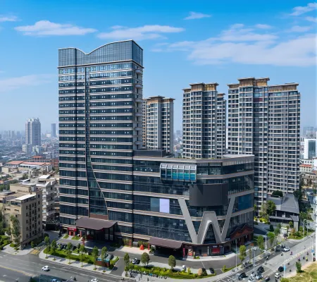 Shishi Dongfang Wanjia International Hotel - Butik