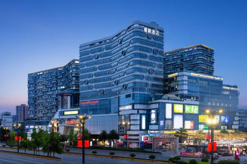 Lavande Hotel - واي فاي