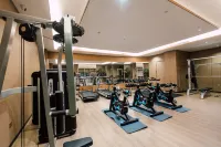 Longkou Hotel - parking