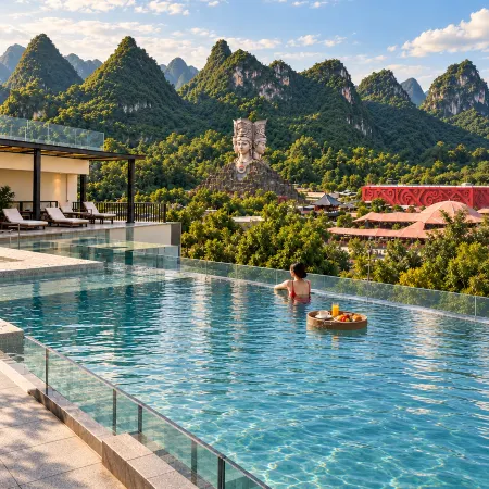 Guilin Moye Resort Hotel