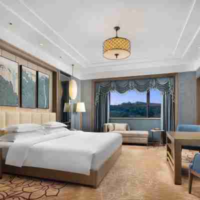 遵義桂花山大酒店 Rooms