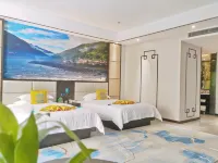 Lushui Nujiang Bund Hotel - balcone