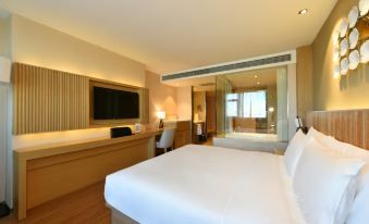 Crystal Orange Hotel Beijing West Railway Station South Square