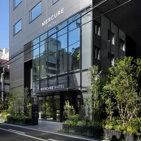 Mercure Tokyu Stay Osaka Namba