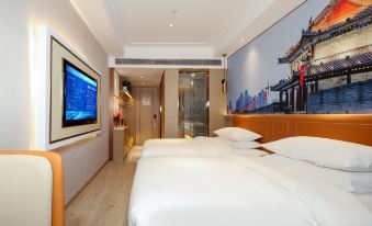 Vienna Hotel (Xi'an Qujiang Datang never night city)