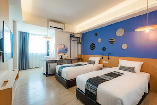 รูปภาพของโรงแรมรักไทย 