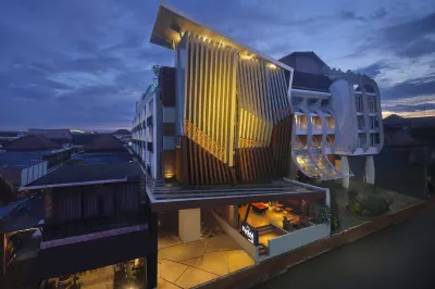 Fairfield by Marriott Bali South Kuta Отели в г. Бали