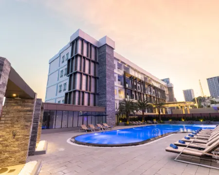 โรงแรมมิวนิค โรงแรมในสีหนุวิลล์